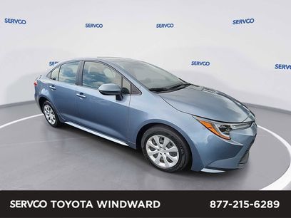 Used 2023 Toyota Corolla LE