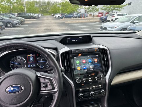 Used 2020 Subaru Ascent Limited w/ Technology Package AWD/4WD image 12