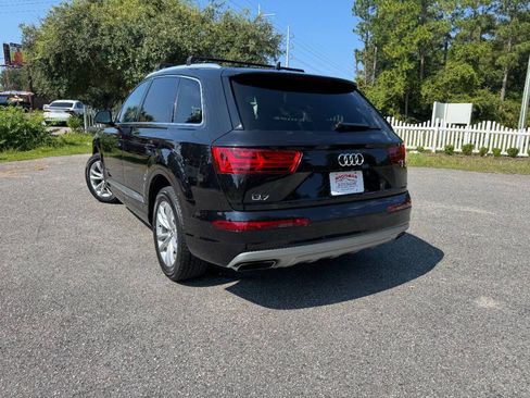 Used 2019 Audi Q7 2.0T Premium w/ Convenience Package AWD/4WD image 34
