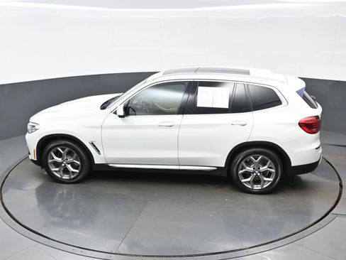 Used 2020 BMW X3 xDrive30i w/ Premium Package AWD/4WD image 35