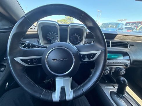 Used 2010 Chevrolet Camaro LT w/ RS Package RWD image 13