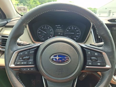 Certified 2023 Subaru Legacy Limited AWD/4WD image 21