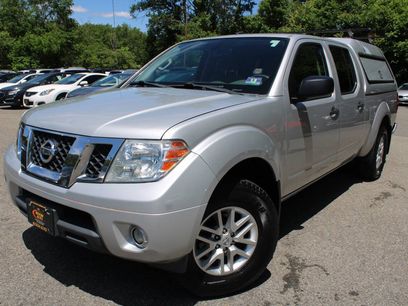 Used 2014 Nissan Frontier SV w/ SV Value Truck Package