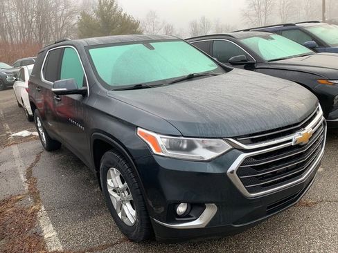 Used 2019 Chevrolet Traverse LT w/ LPO, Floor Liner Package image 4