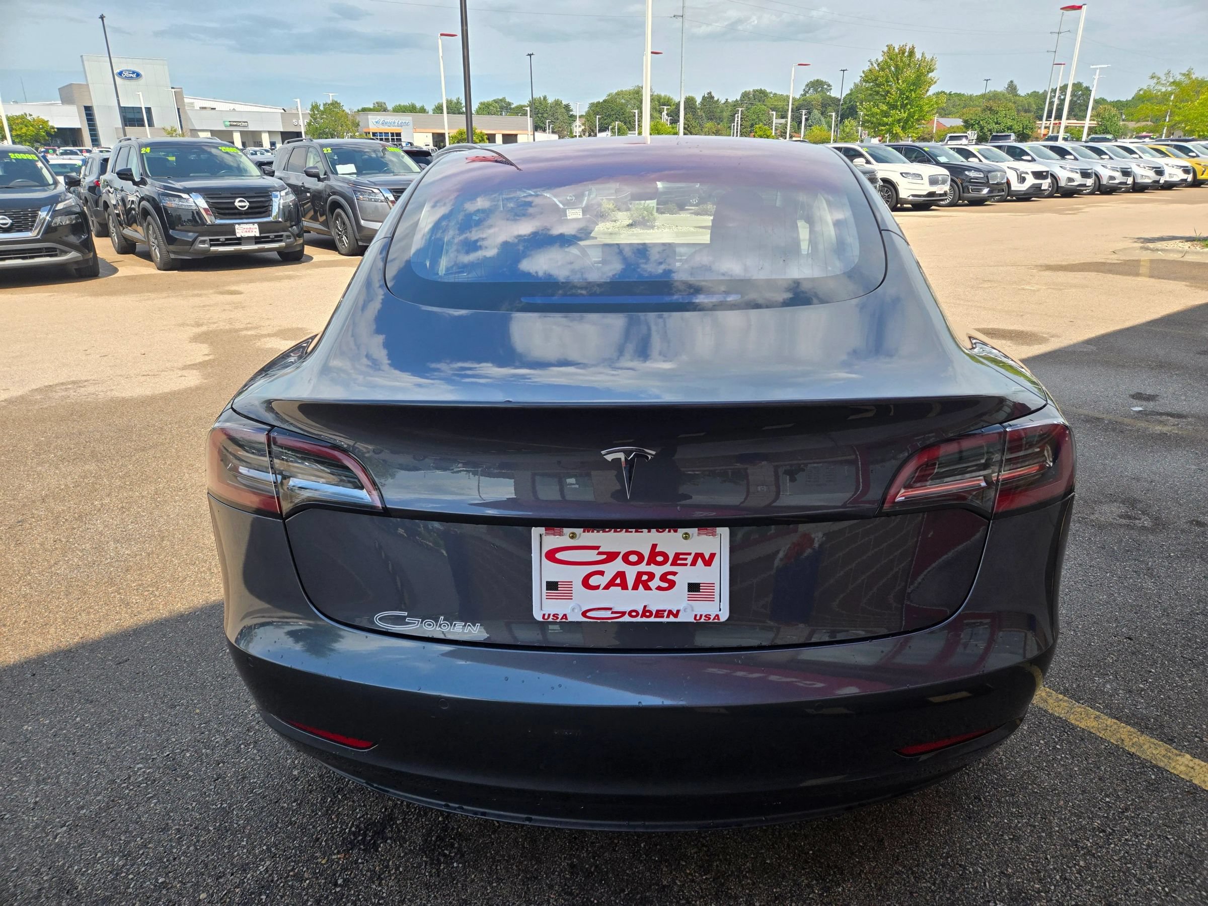 Used 2018 Tesla Model 3 Long Range RWD image 5