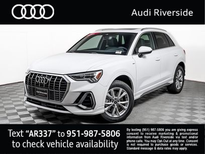 Used 2024 Audi Q3 2.0T Premium