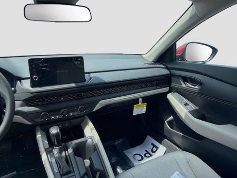 New 2026 Honda Accord LX image 18