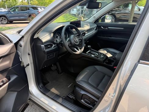Used 2025 MAZDA CX-5 AWD 2.5 S image 12