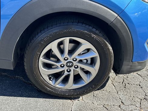 Used 2016 Hyundai Tucson SE w/ Option Group 02 image 14