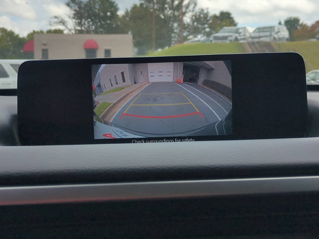 Used 2025 MAZDA CX-50 AWD 2.5 S w/ Preferred Package image 18