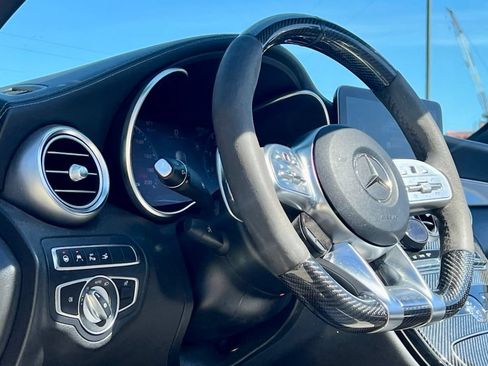 Used 2021 Mercedes-Benz C 63 AMG S image 18
