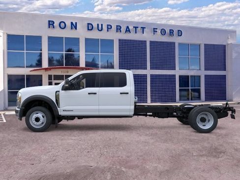 New 2026 Ford F450 XL w/ XL Chrome Package RWD image 4