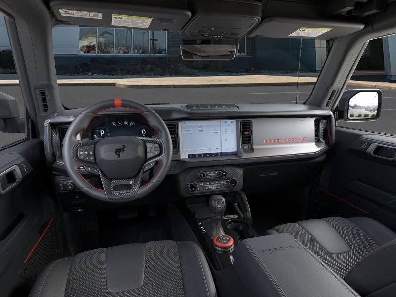 New 2026 Ford Bronco Raptor w/ Interior Carbon Fiber Pack AWD/4WD image 9