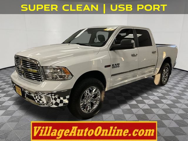 Used 2016 RAM 1500 Big Horn AWD/4WD image 1