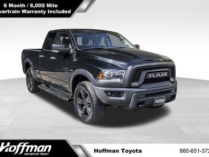 Used 2020 RAM 1500 Classic Warlock w/ Luxury Group