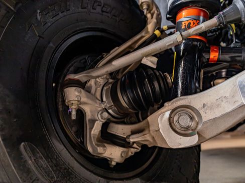 Used 2024 Ford Bronco Raptor w/ Interior Carbon Fiber Pack 6 image 13