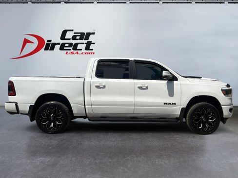 Used 2020 RAM 1500 Sport w/ Level 2 Equipment Goup w/2_L AWD/4WD image 14