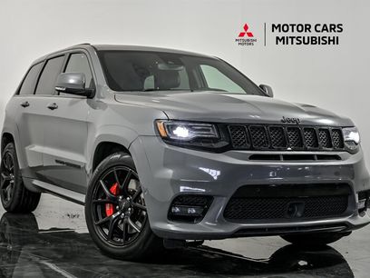Used 2019 Jeep Grand Cherokee SRT