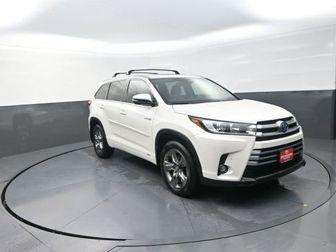 Used 2019 Toyota Highlander Limited Platinum w/ Protection Package #3 AWD/4WD image 29