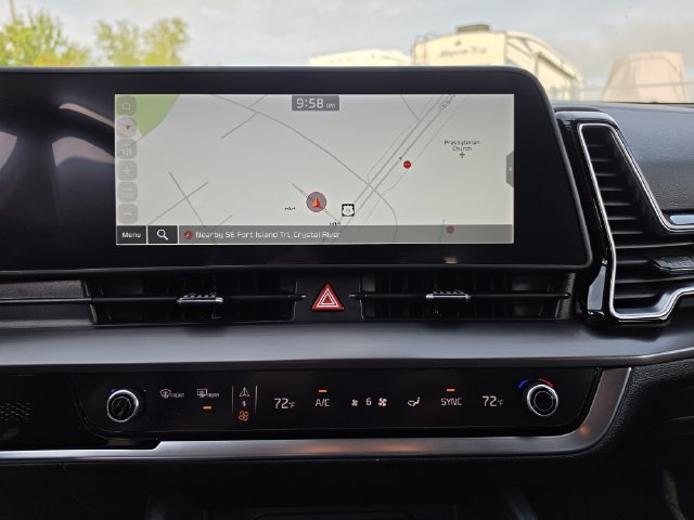 Used 2025 Kia Sportage EX FWD image 30