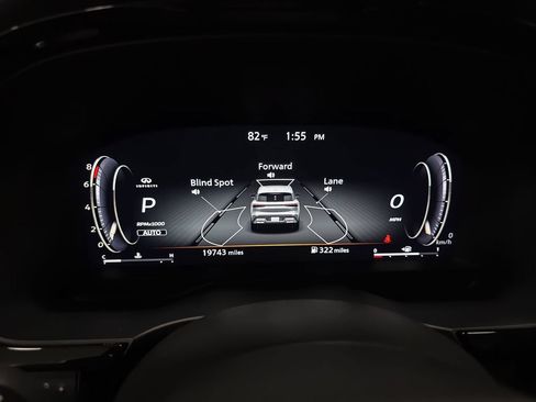 Certified 2023 INFINITI QX60 Luxe w/ Performance Audio Package AWD/4WD image 16