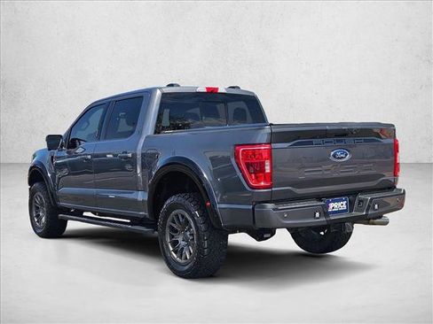 Used 2022 Ford F150 XLT w/ Equipment Group 302A High AWD/4WD image 8