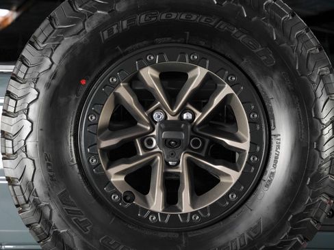 Used 2025 Jeep Wrangler Unlimited Rubicon 392 AWD/4WD image 31