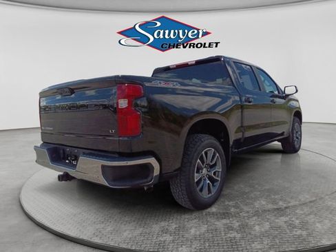 New 2026 Chevrolet Silverado 1500 LT AWD/4WD image 5