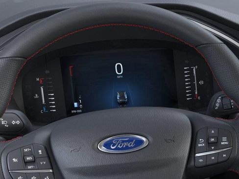 New 2025 Ford Escape ST-Line w/ Tech Pack #1 image 13