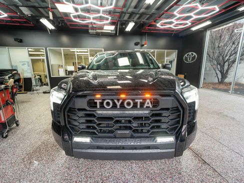 Certified 2025 Toyota Tundra TRD Pro image 7