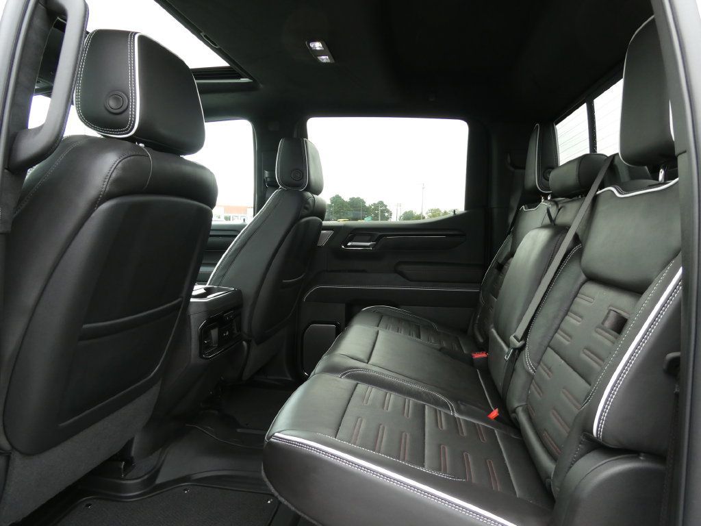 Used 2026 GMC Sierra 1500 AT4X AWD/4WD image 19