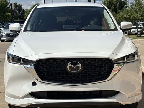 New 2025 MAZDA CX-5 AWD 2.5 S w/ Select Package image 7
