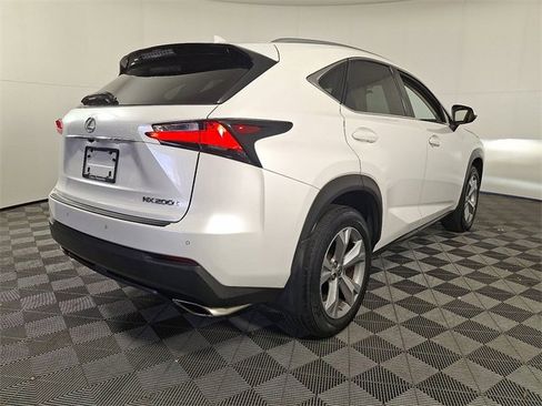 Used 2017 Lexus NX 200t 200t image 10