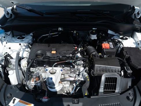 New 2026 Honda HR-V LX image 31