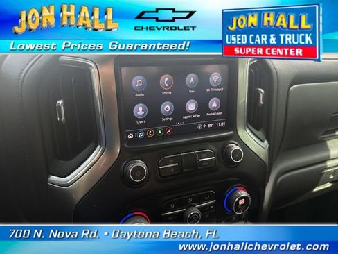 Used 2022 Chevrolet Silverado 2500 LTZ w/ LTZ Plus Package AWD/4WD image 21