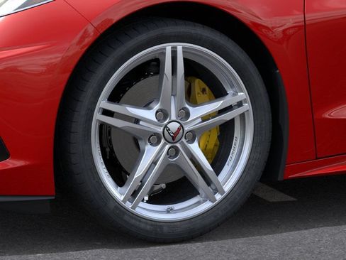 New 2027 Chevrolet Corvette Stingray Coupe w/ 1LT RWD image 9