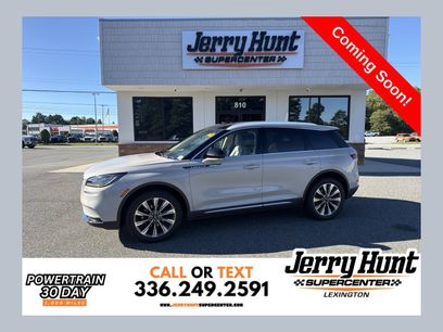 Used 2021 Lincoln Corsair Reserve w/ Equipment Group 201A