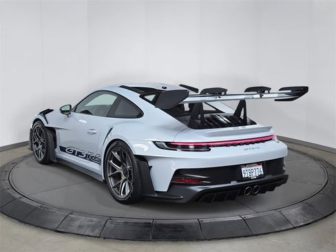Used 2025 Porsche 911 GT3 RS image 3