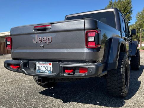 Used 2021 Jeep Gladiator Rubicon image 69