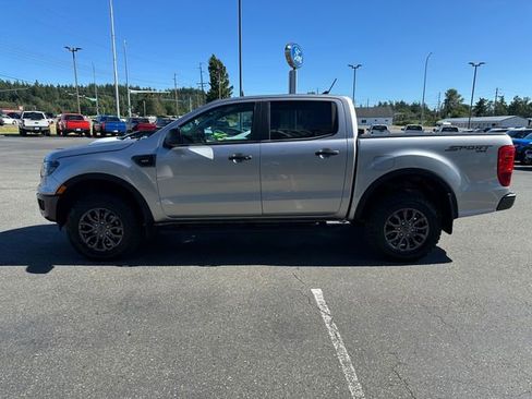 Used 2021 Ford Ranger XLT w/ Equipment Group 302A High image 5