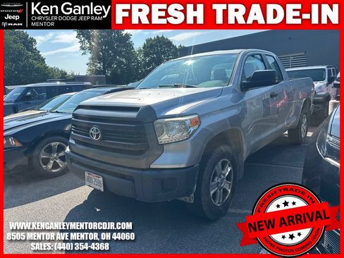 Used 2014 Toyota Tundra SR AWD/4WD image 3