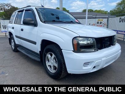 Used 2005 Chevrolet TrailBlazer LS w/ LS Preferred Equipment Group