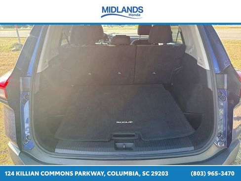 Used 2023 Nissan Rogue SV FWD image 37