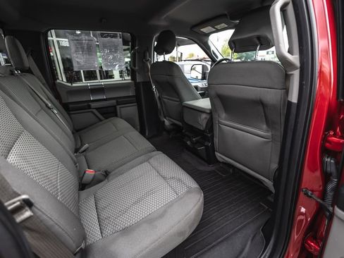 Used 2016 Ford F150 XLT w/ Equipment Group 302A Luxury AWD/4WD image 35