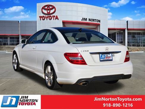 Used 2014 Mercedes-Benz C 250 Coupe image 7