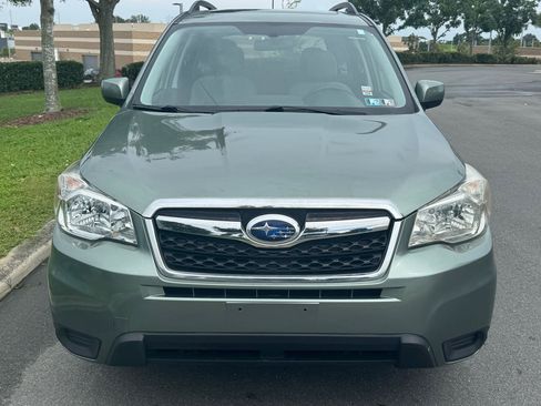 Used 2014 Subaru Forester 2.5i Premium w/ Protection Package #1 AWD/4WD image 5