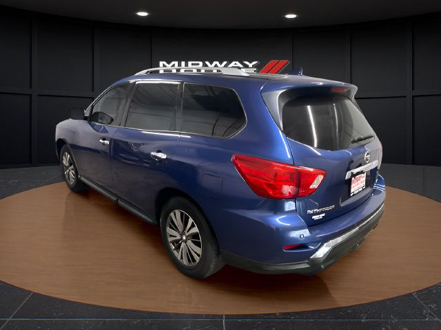 Used 2020 Nissan Pathfinder SV FWD image 3