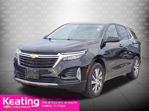 Used 2024 Chevrolet Equinox LT FWD image 8