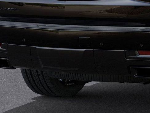New 2026 Cadillac Escalade ESV Platinum Sport image 24