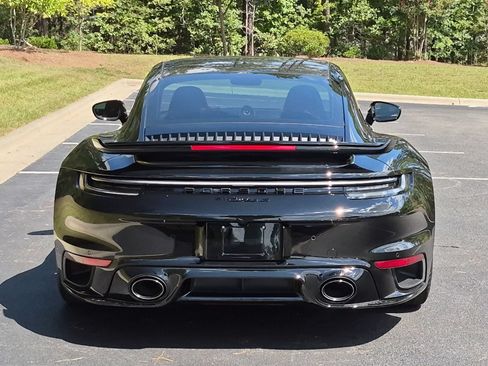 Certified 2022 Porsche 911 Turbo S AWD/4WD image 24